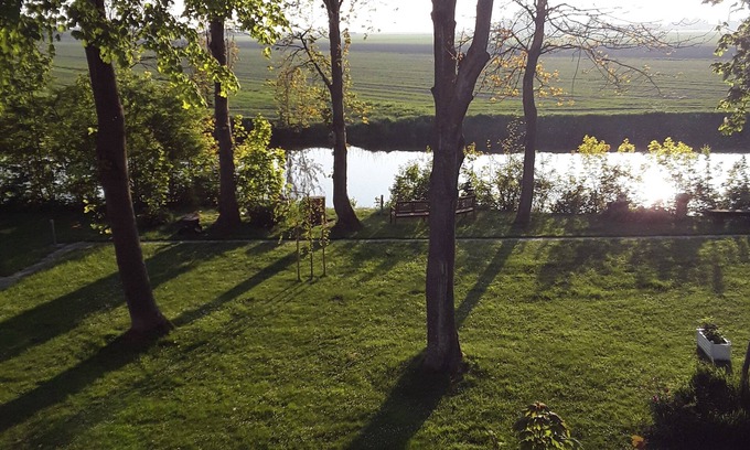 Wittmund Apartamento | Michas lütje Stuvv Cozy apartment 5 minutes from Carolinensiel