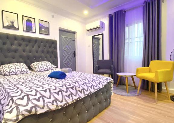 Gwarinpa Estate Apartamento | Michealplatz