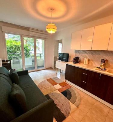 Liberation Apartamento | Michelet - T2 avec balcon et cuisine équipée