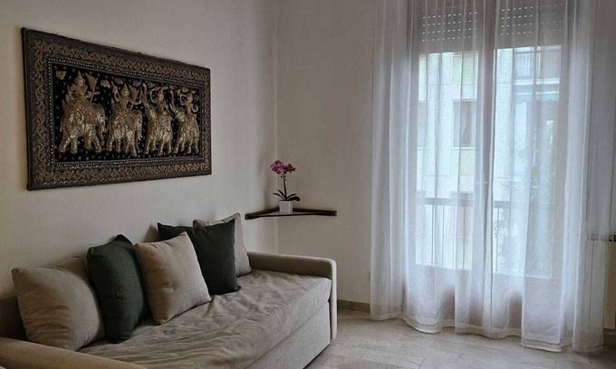 La Spezia Apartamento | Michelle apartment with private parking