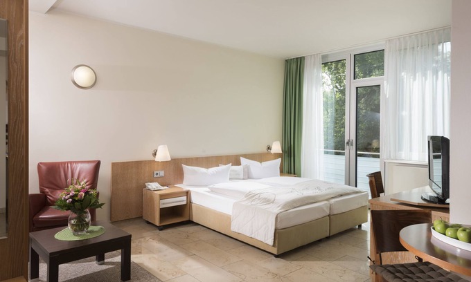Westend Casa | Michels Apart Hotel Berlin - Apartamentos en el verde Charlottenburg-Westend