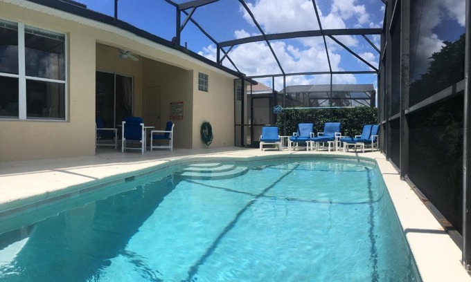 Windsor Palms Casa | Mickey Holiday Home a Windsor Palms Villa