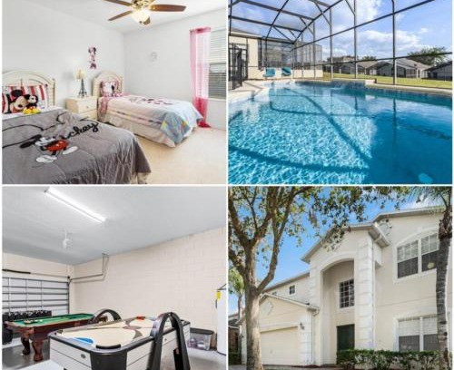 Highgate Park Casa | Mickey & Mario's Fun House 12 Min From Disney! home