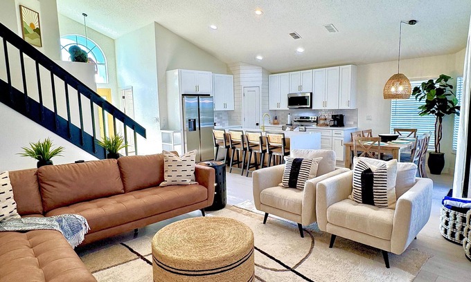 Lake Davenport Estates Casa | Mickey's Margarita Villa - Disney Pool Home