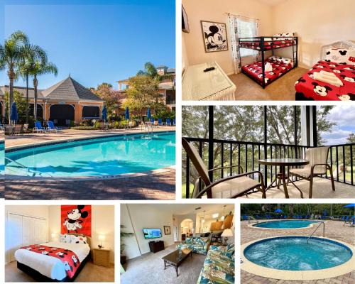 Bahama Bay Casa | Mickey's Terrace at the Bahama Bay Resort