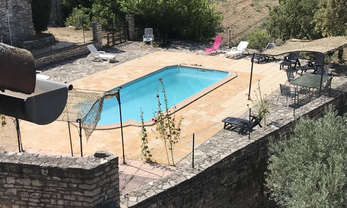 Orgnac-l'Aven Casa | Micocoulier classified 2 ** Apartment up to 5 people