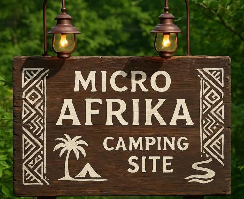 Rade Otro | Micro Africa Camping Site