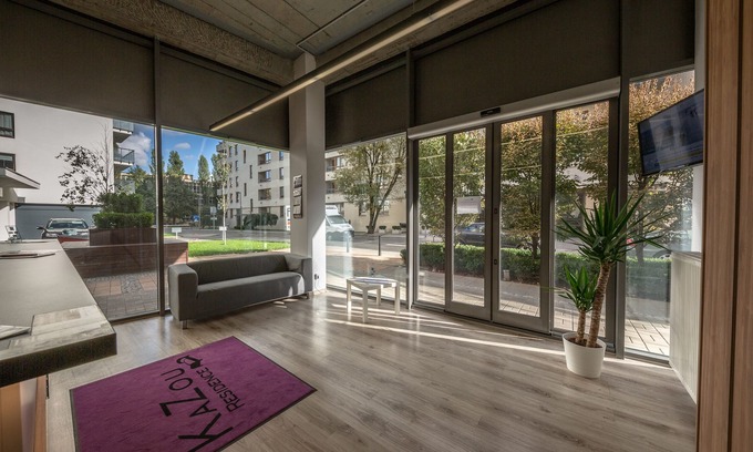 Wola Hotel | Micro Apartments Kazou Residence