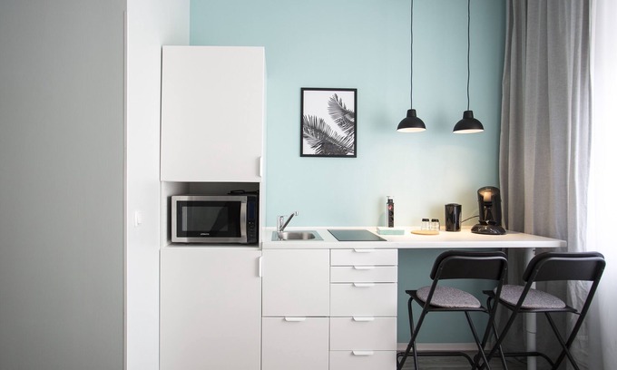 Hasenbuck Apartamento | Micro Appartments Katz
