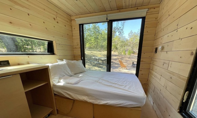 Wishon Cabina | Micro Cabin on The Lake