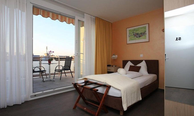 Basel City Centre Apartamento | Micro Hotel Basel