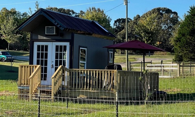 Hartwell Casa | Micro Tiny on the Pocket Farm