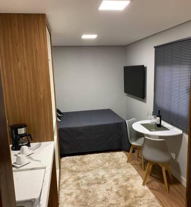 Santa Teresa Apartamento | Microcasa na cobertura