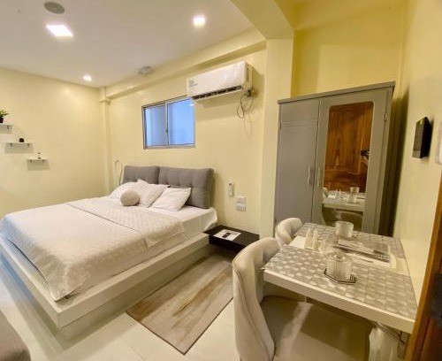 Guayaquil Apartamento | Microsuite 2 hermosa y céntrica