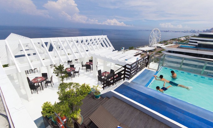 Barangay 76 Hotel | Microtel by Wyndham Mall of Asia