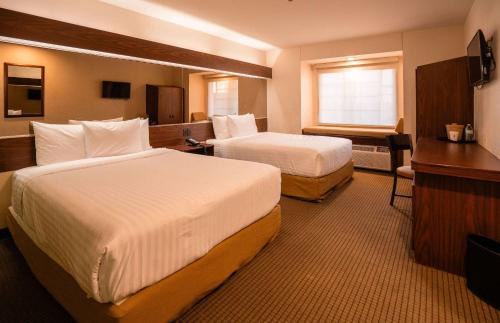 Municipio de Juárez Hotel | Microtel Inn and Suites by Wyndham Ciudad Juarez, US Consulate
