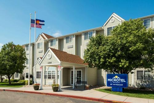 Pueblo Hotel | Microtel Inn and Suites Pueblo