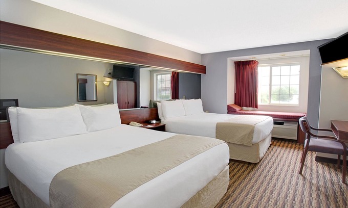 Murfreesboro Hotel | Microtel Inn by Wyndham Murfreesboro