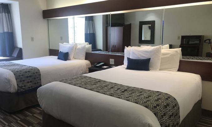Wayne Hotel | Microtel Inn & Suites by Wyndham Indianapolis Airport