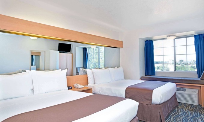 Morgan Hill Hotel | Microtel Inn & Suites by Wyndham Morgan Hill/San Jose Area