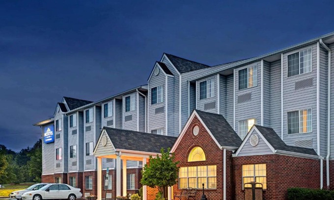 Barium Springs Hotel | Microtel Inn & Suites by Wyndham Statesville