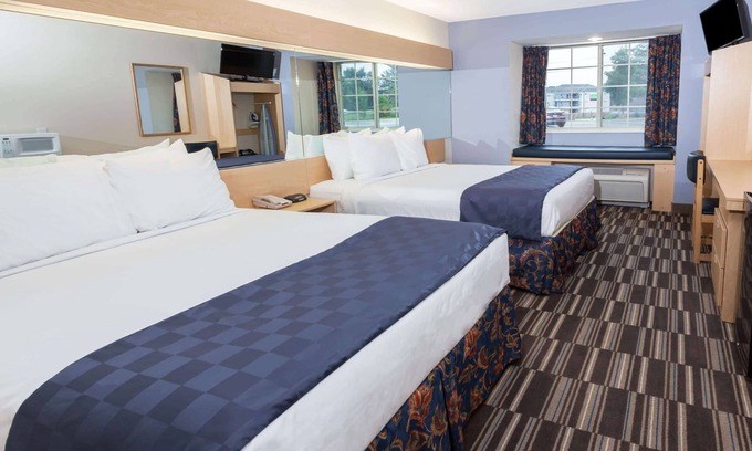 Conyers Hotel | Microtel Inn & Suites by Wyndham Conyers/Atlanta Area