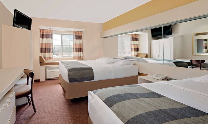 Joplin Hotel | Microtel Inn & Suites by Wyndham Joplin