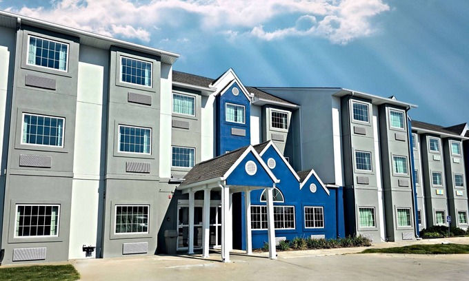 Council Bluffs Hotel | Microtel Inn & Suites by Wyndham Council Bluffs/Omaha