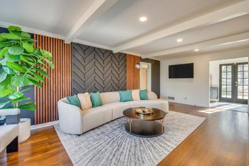 Buckhead Casa | Mid-Century Bungalow in the Heart of Buckhead!
