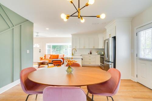 Lakeland Casa | Mid-Century Lakeland Home with Game Room!