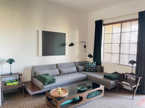 Village Casa | Mid Century Styled Condo, Sleeps 4, Pool, Hot Tub