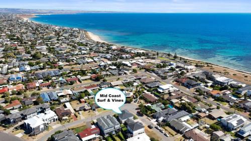 Port Noarlunga South Casa | Mid Coast Surf & Vines By Wine Coast Holidays