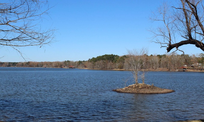 Negreet Casa | Mid Lake - Triple Forbes Fish Camp