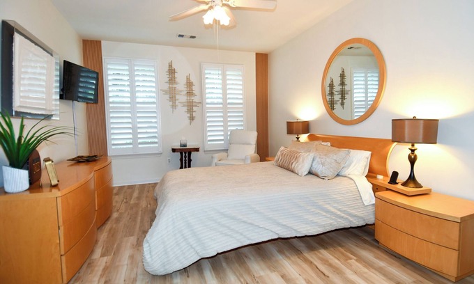 Gaithersburg Apartamento | Mid-Term Gem - Private Bedroom Suite