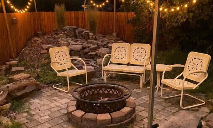 Franklin to the Fort Casa | Mid-Town Retreat
