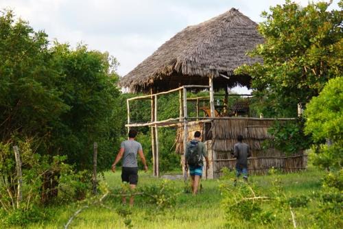 Gede Otro | Mida Creek Nature Camp
