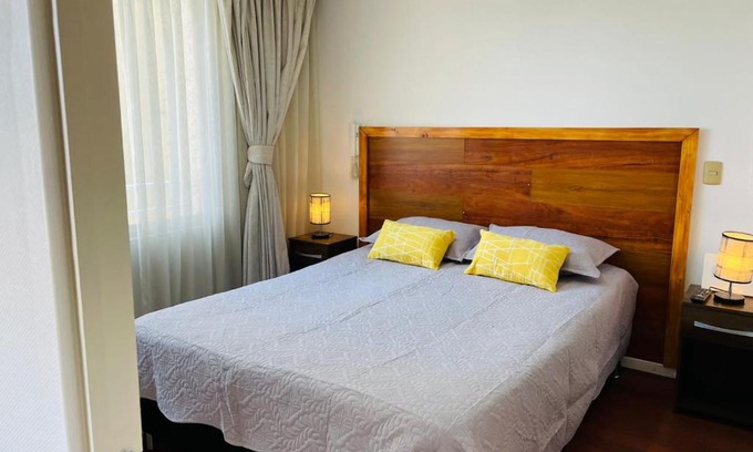 Downtown Santiago Apartamento | Midas apart hotel 23