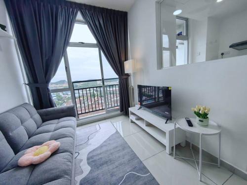Masai Apartamento | Midas Seri Alam 1BR, 1-4 pax