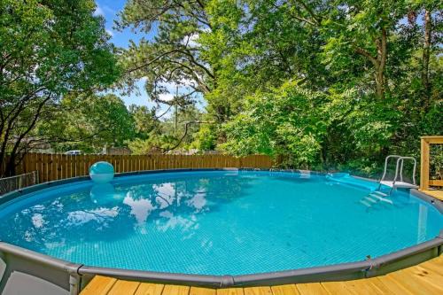 Mobile Casa | Midcentury Modern - Pool & Hot tub - Retro Retreat