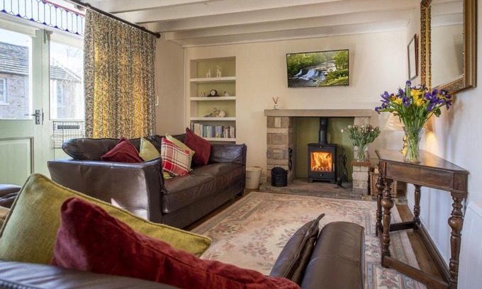 Preston-under-Scar Casa | Middehus