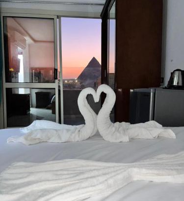 Giza Hotel | Middle East pyramids veiw &jacuzzi