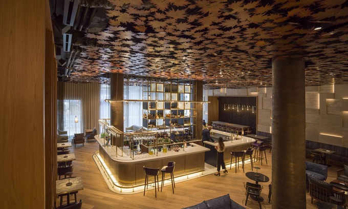 Covent Garden Hotel | Middle Eight - Covent Garden - Preferred Hotels and Resorts