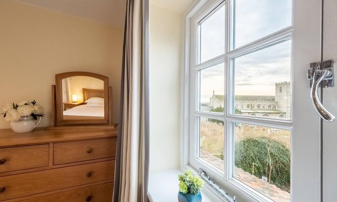 Cley next the Sea Cabaña | Middle Knoll, Cley-next-the-Sea, Norfolk