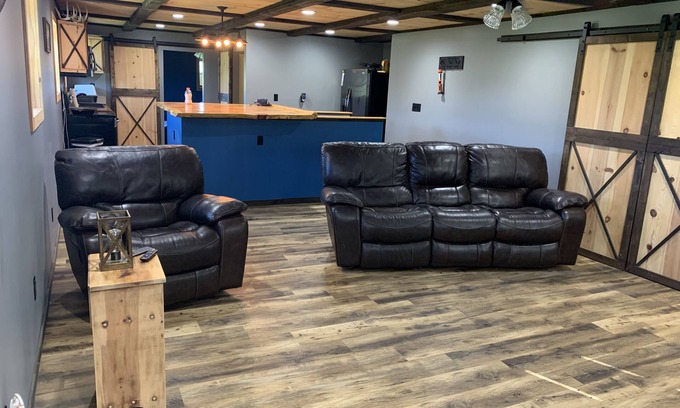 Sharpsburg Apartamento | Middle of moco country apartment