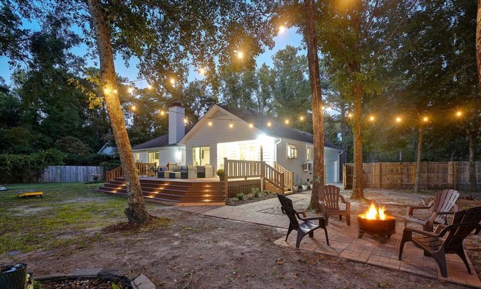 Ogden Casa | Middle Sound Hideaway | We love pets