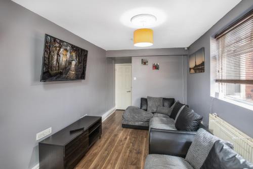 Middlesbrough Casa | Middlesbrough Town Centre Double Private Rooms