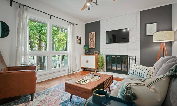 Southern Pines Casa | Midland Pines Getaway! 3 bedroom stylish & cozy Cottage minutes to golf & dining