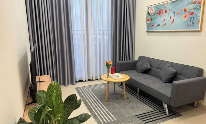 Thu Dau Mot Condominio | Midori Park the Glory 2PN Aeon Mall Visip New City Binh Duong