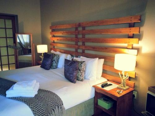 Greater Johannesburg Metropolitan Area Cama Y Desayuno | Midrand Wild Goose Guest House & Conferencing Venue