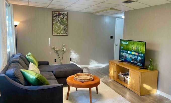 Tallahassee Casa | Midtown at Marion Green 1BR 1BA, 2 miles FAMU FSU, 2blks TMH